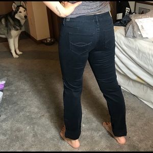 A&F - Sloan Skinny Jeans